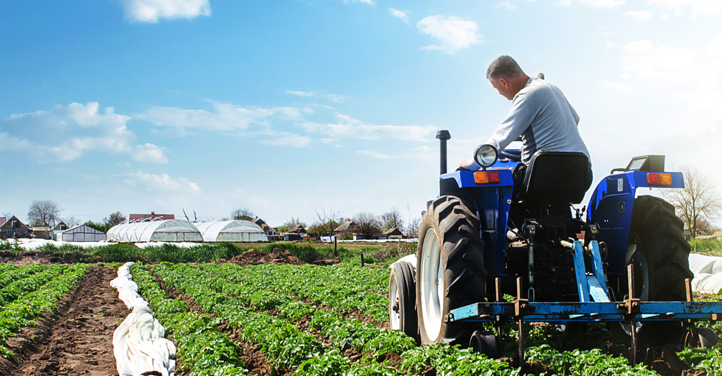 Leasing de Maquinaria Agrícola