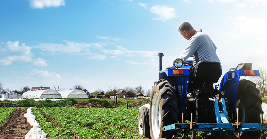 Leasing de Maquinaria Agrícola